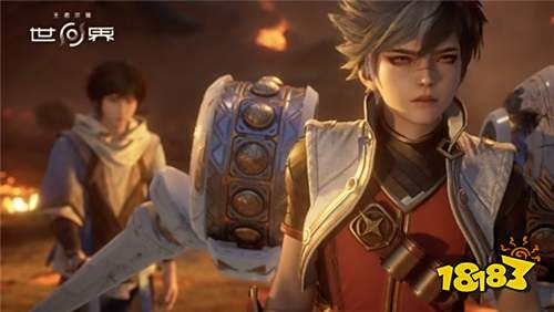 ​​《王者荣耀·世界》最新实机演示公开！开放世界玩法与战斗系统深度解析