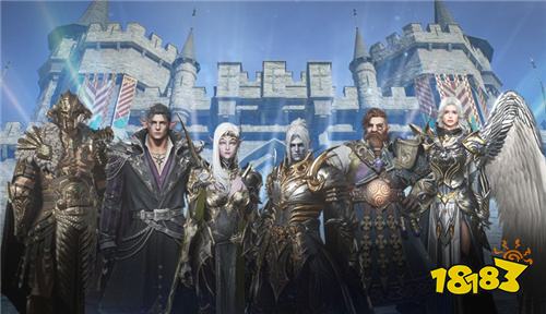 《天堂2M》4月版本更新公告!