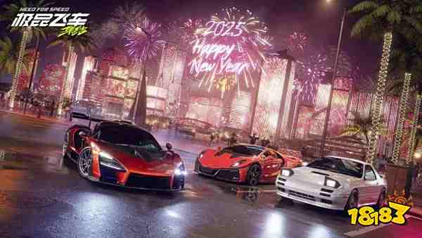 好玩的开放世界赛车游戏有哪些 2025最受欢迎的开放世界赛车游戏推荐