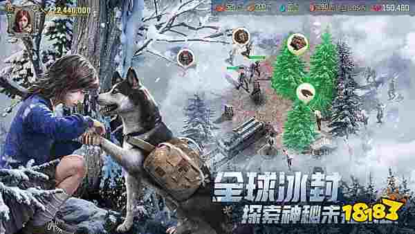 类似北境之地的手游有哪些2025 和北境之地差不多的手游推荐