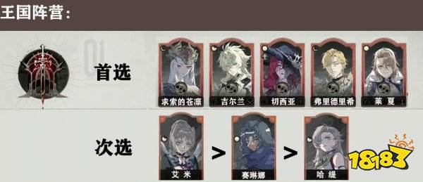 銀與緋手游