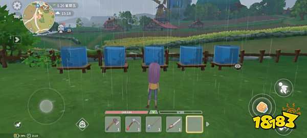 波西亞時光完整版