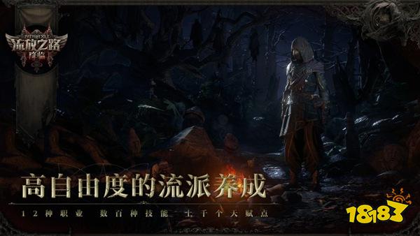 流放之路：降临国际服下载