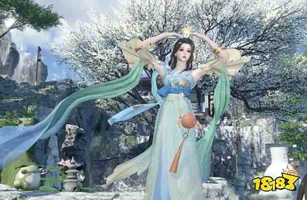 热门耐玩的古风MMORPG游戏前十名 优质的国产古风游戏大全