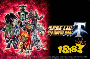 超级机器人大战T云游戏 经典策略战棋推荐