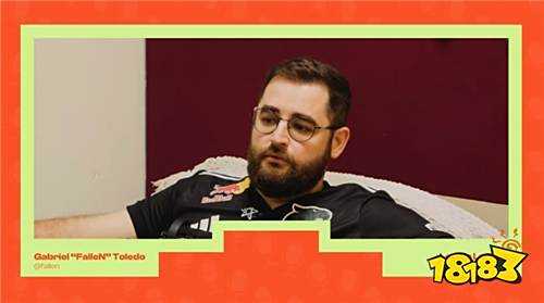 FalleN专访:FURIA狙击手换血计划与多语言战队挑战