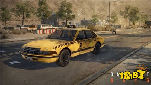 ​​《Darkest Days暗夜绝望》全球公测正式开启!末日生存之战打响