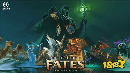《Might and Magic Fates》正式公开!《魔法门》系列首款卡牌手游即将登场