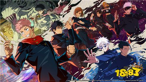 《咒术回战 幻影夜行》全球版半周年庆典开启!福利大放送