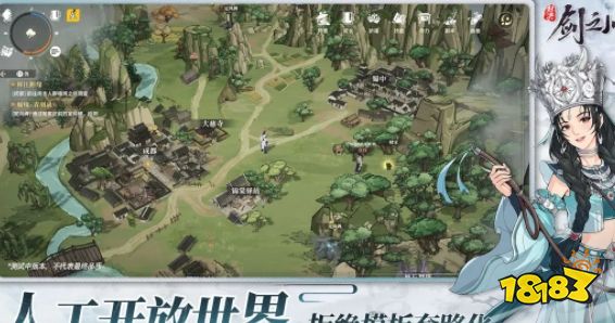 对决剑之川新手怎么玩 对决剑之川游戏攻略
