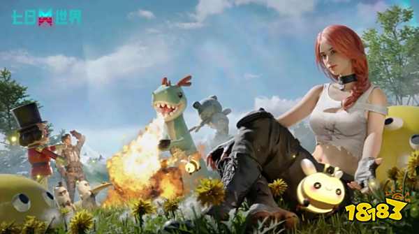 七日世界要爆炸啦枪图纸怎么获取 要爆炸啦枪械获取方法介绍