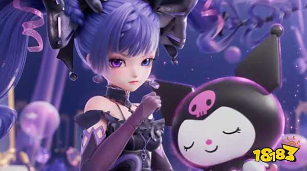 王者荣耀安琪拉库洛米联动爆料2025 安琪拉库洛米联动攻略