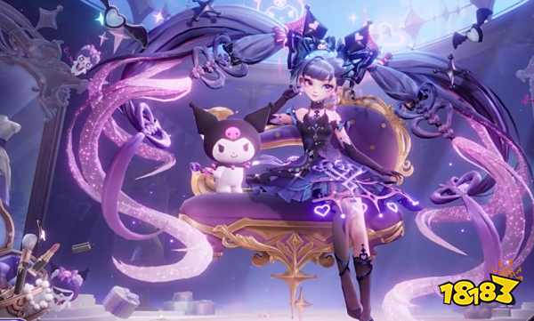 王者荣耀安琪拉库洛米联动皮肤什么时候上线 安琪拉酷洛米之心上线时间