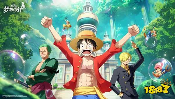 热门好玩的海贼王手游有哪些 超赞的海贼王手游盘点