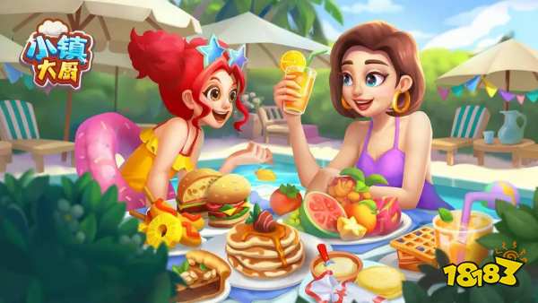 2025热门必玩的餐饮模拟手游前十名 好玩的餐厅游戏经营类推荐大全