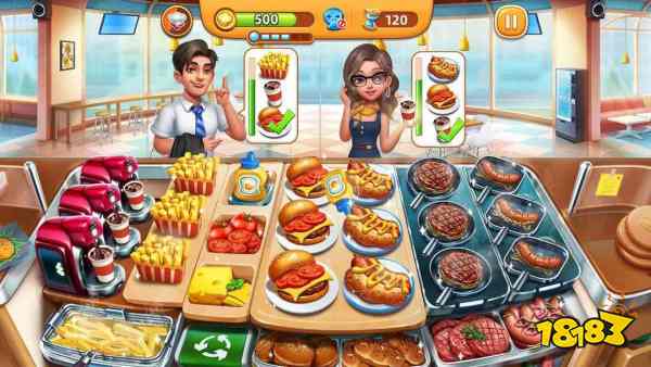 2025热门必玩的餐饮模拟手游前十名 好玩的餐厅游戏经营类推荐大全