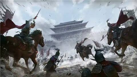 古代带兵打仗手游前十推荐2025 目前最火的带兵打仗手游排行榜