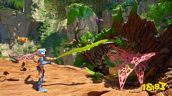 狂野星球复仇记2025最新下载