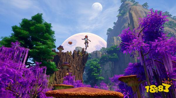 狂野星球复仇记国服下载