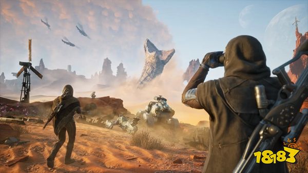 沙丘：觉醒国服下载