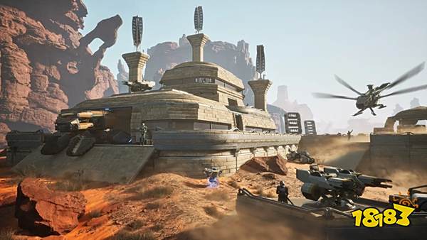 沙丘：觉醒国服下载