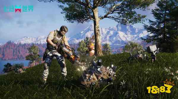 七日世界建造懸浮怎么卡 七日世界卡懸浮教程攻略