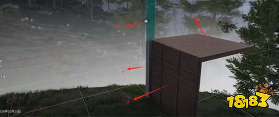 七日世界建造懸浮怎么卡 七日世界卡懸浮教程攻略