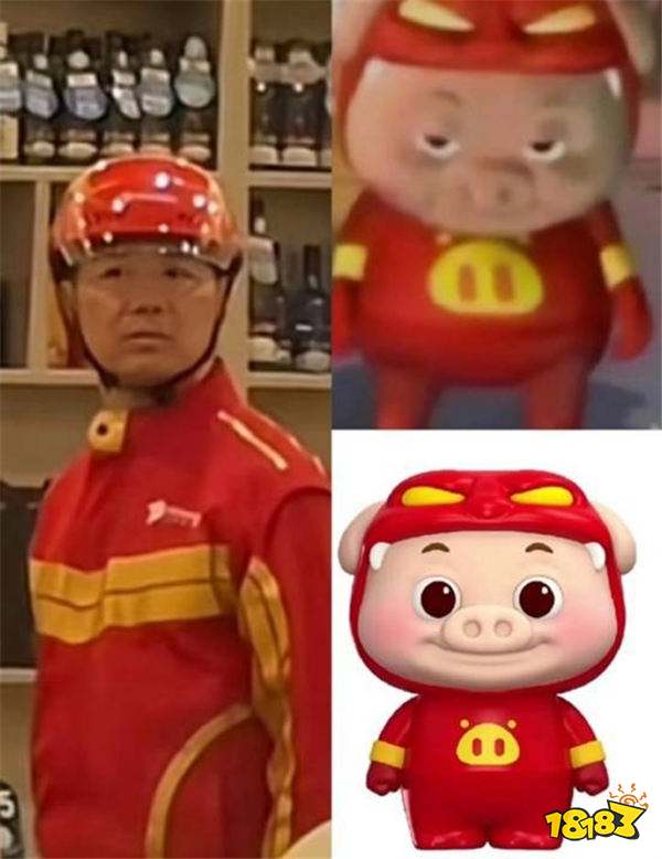 豬豬外賣，使命必達！京東外賣 “收到” 豬豬俠入職申請！
