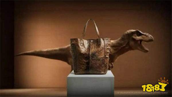 英国公司计划用霸王龙 DNA 培育皮革，年底推首款霸王龙真皮包？！