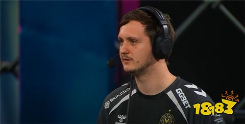 Vitality选手mezii专访：专注备战Major 连胜纪录是额外动力​