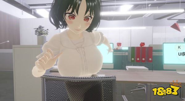 3D绅士妄想模拟《自由行动侠》将登Steam，时间暂停!