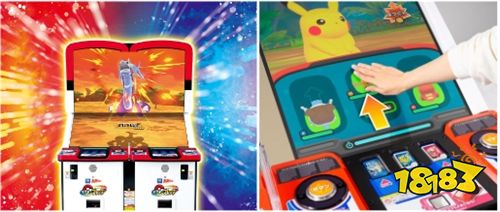 ?《Pokémon FRIENDA》日本運營273天累計游玩突破1億次！刷新寶可夢街機紀錄