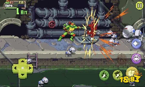 忍者神龟：施莱德的复仇怎么在电脑端玩 忍者神龟：施莱德的复仇PC电脑端玩法介绍