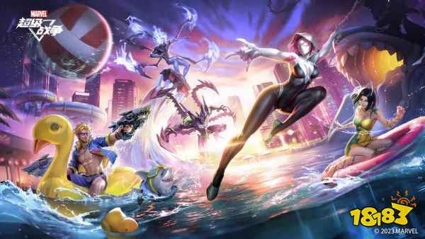 2025大型熱門MMORPG前十名 開放世界必玩MMO手游合集盤點