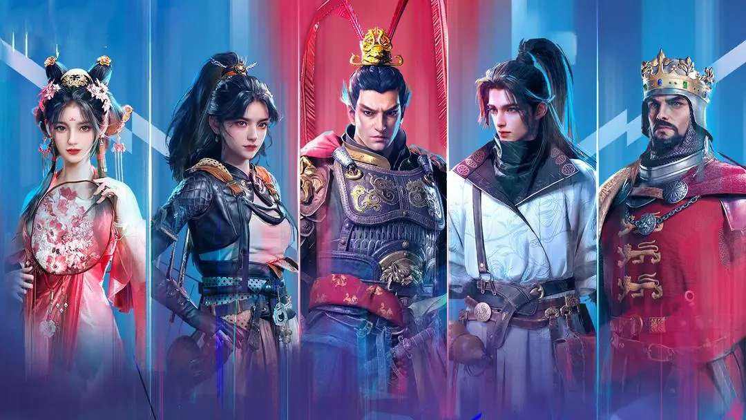 2025多人聯(lián)機(jī)手游人氣榜 組隊(duì)開(kāi)黑必玩社交手游Top10