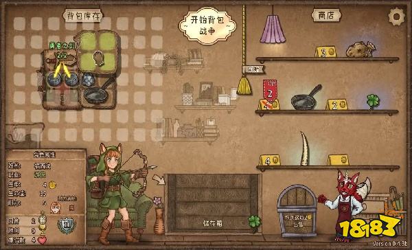 背包乱斗：福西法的宝藏怎么在电脑端玩 背包乱斗：福西法的宝藏PC电脑端玩法介绍