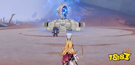 原神5.6秘源机兵统御械boss图文位置 秘源机兵统御械所在位置一览