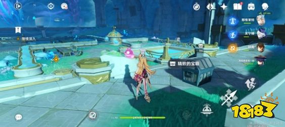 原神5.6爱可菲传说任务宝箱收集位置 爱可菲全宝箱位置分享