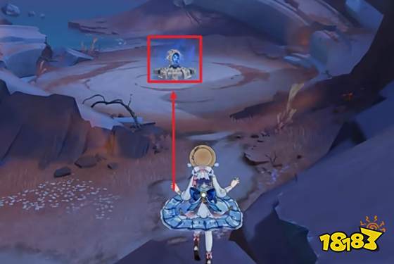 原神5.6液流冰结隐藏成就怎么达成 液流冰结隐藏成就流程攻略