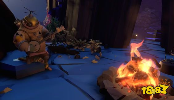 《Outer Wilds》玩家发现Bug真人大头照，是《超异能英雄》演员
