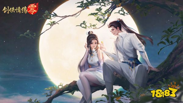 是谁的DNA动了！《剑侠情缘·零》经典bgm回忆杀来袭