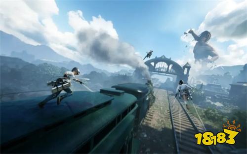 《PUBG MOBILE》×《进击的巨人》联动活动今日上线！