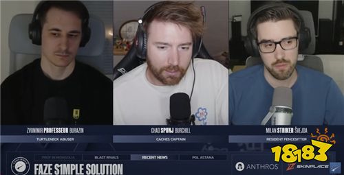 FaZe租借s1mple是否在等待device?