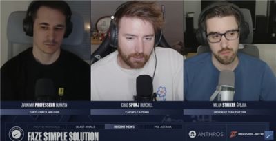 FaZe租借s1mple是否在等待device?