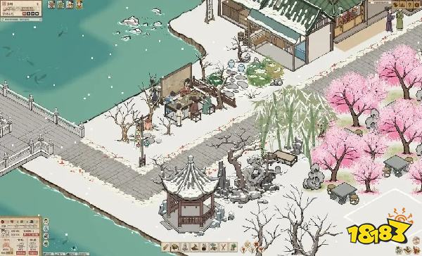 满庭芳·宋上繁华怎么在电脑端玩 满庭芳·宋上繁华PC电脑端玩法介绍