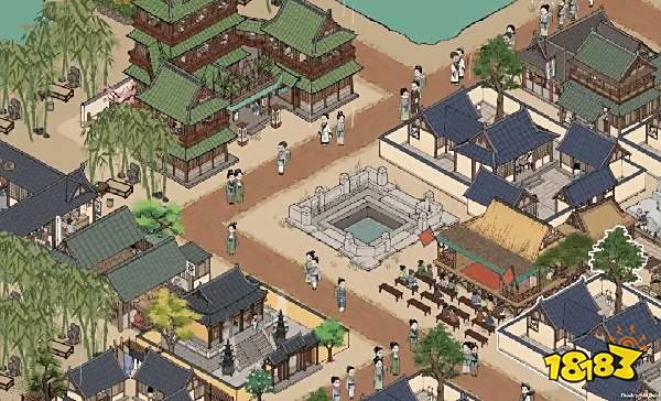 满庭芳·宋上繁华怎么在电脑端玩 满庭芳·宋上繁华PC电脑端玩法介绍