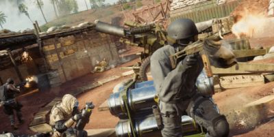 XGP也难挽颓势！《COD黑色行动6》玩家数大幅下降！