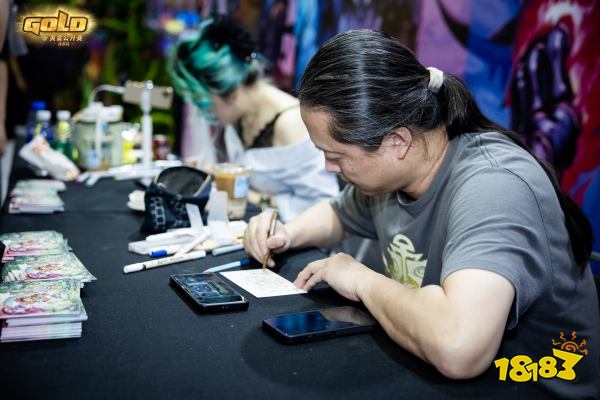 《炉石传说》黄金公开赛成都站圆满落幕!