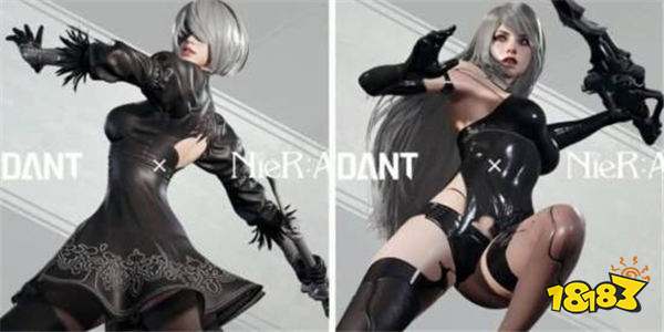 《第一后裔》第三季更新来袭！携手《尼尔：机械纪元》带来全新体验！