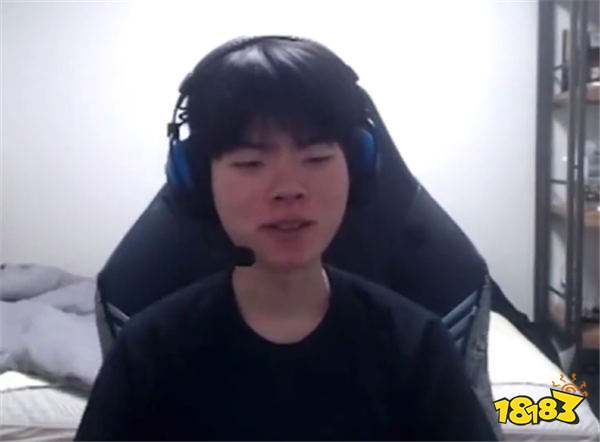 Deft谈即将服兵役：想要朝鲜半岛统一，这样就可以不用去服兵役了？！